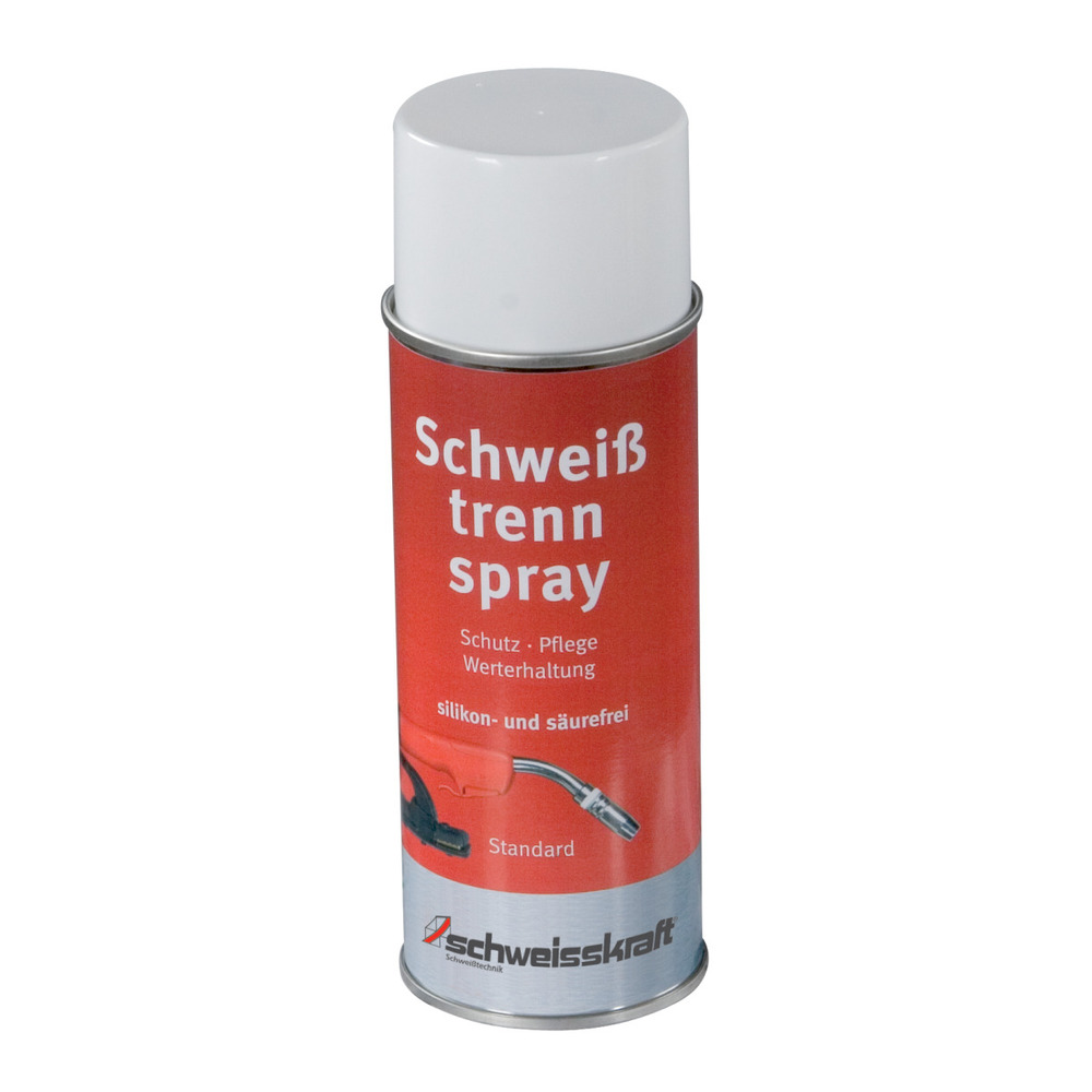 Spray do odprysków spawalniczych Schweisskraft STS 400 ml 1