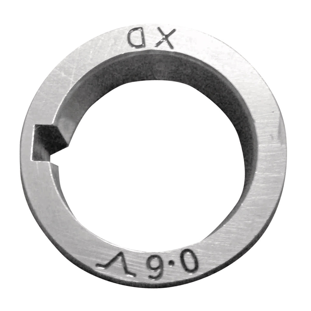 Rolka podająca pojedyncza Schweisskraft 0,6/0,8 mm rowek V 1