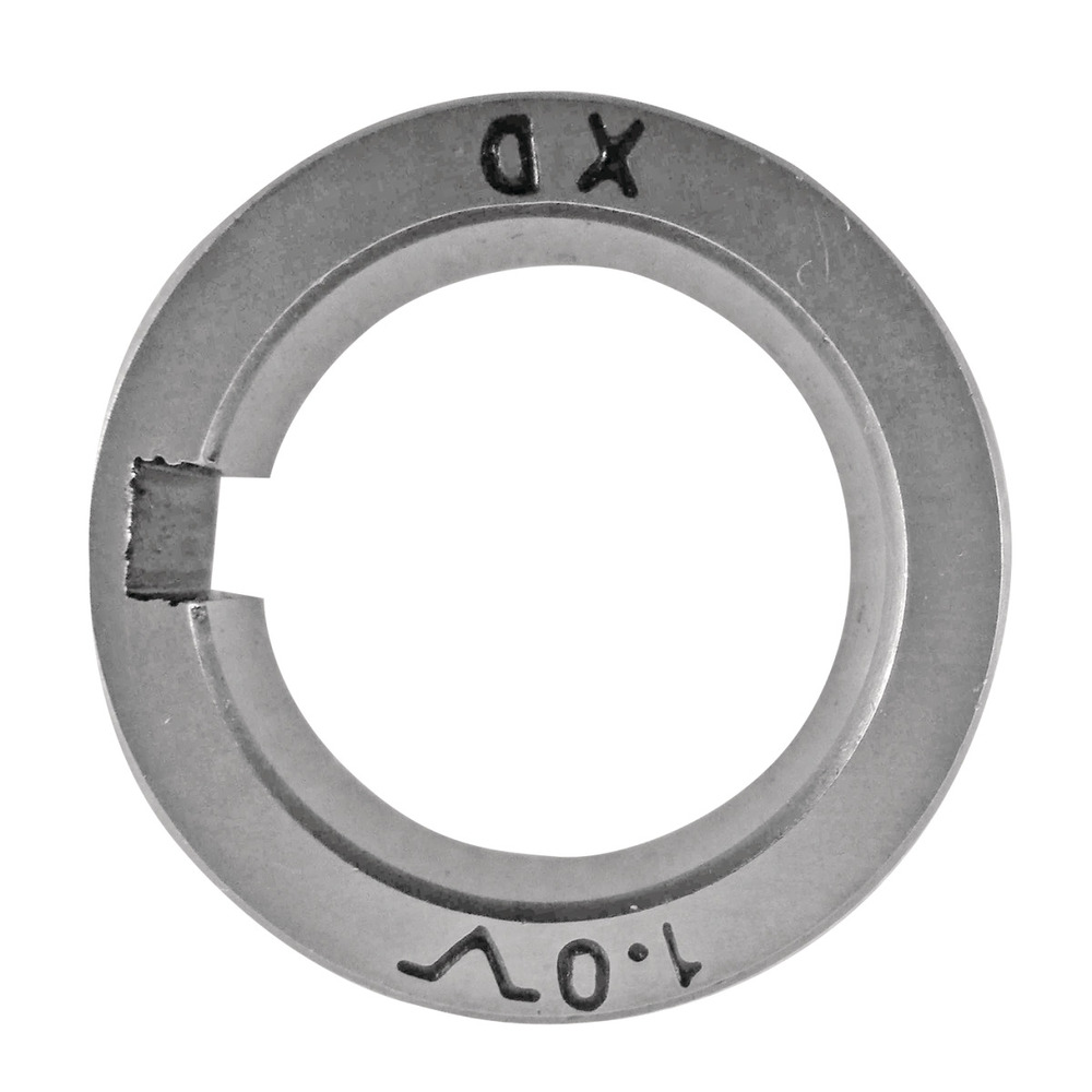 Rolka podająca pojedyncza Schweisskraft 0,8/1,0 mm rowek K 1