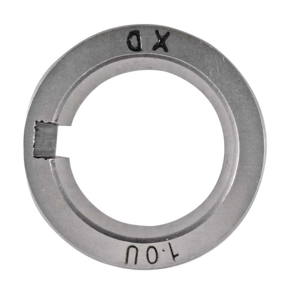 Rolka podająca pojedyncza Schweisskraft 0,8/1,0 mm Rowek U 1