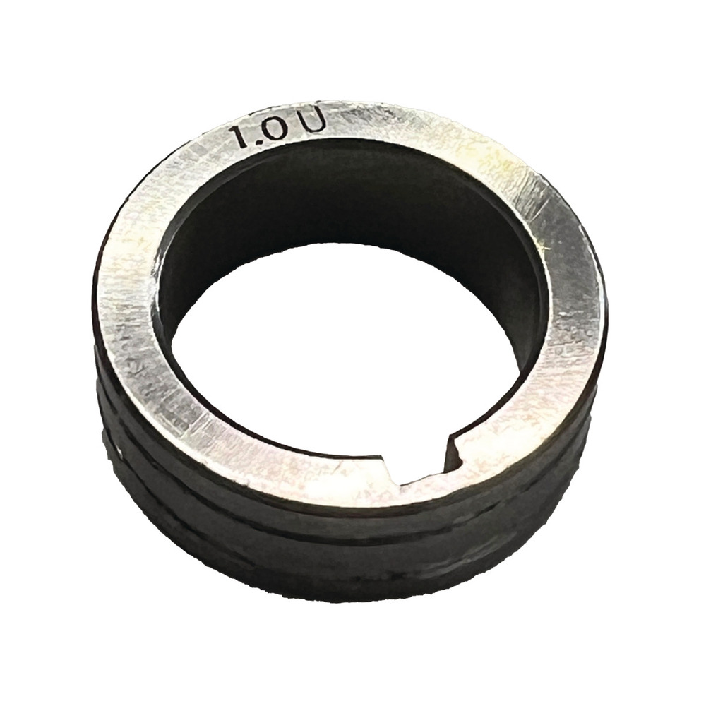 Rolka podająca pojedyncza Schweisskraft 0,6/0,8 mm rowek V 1