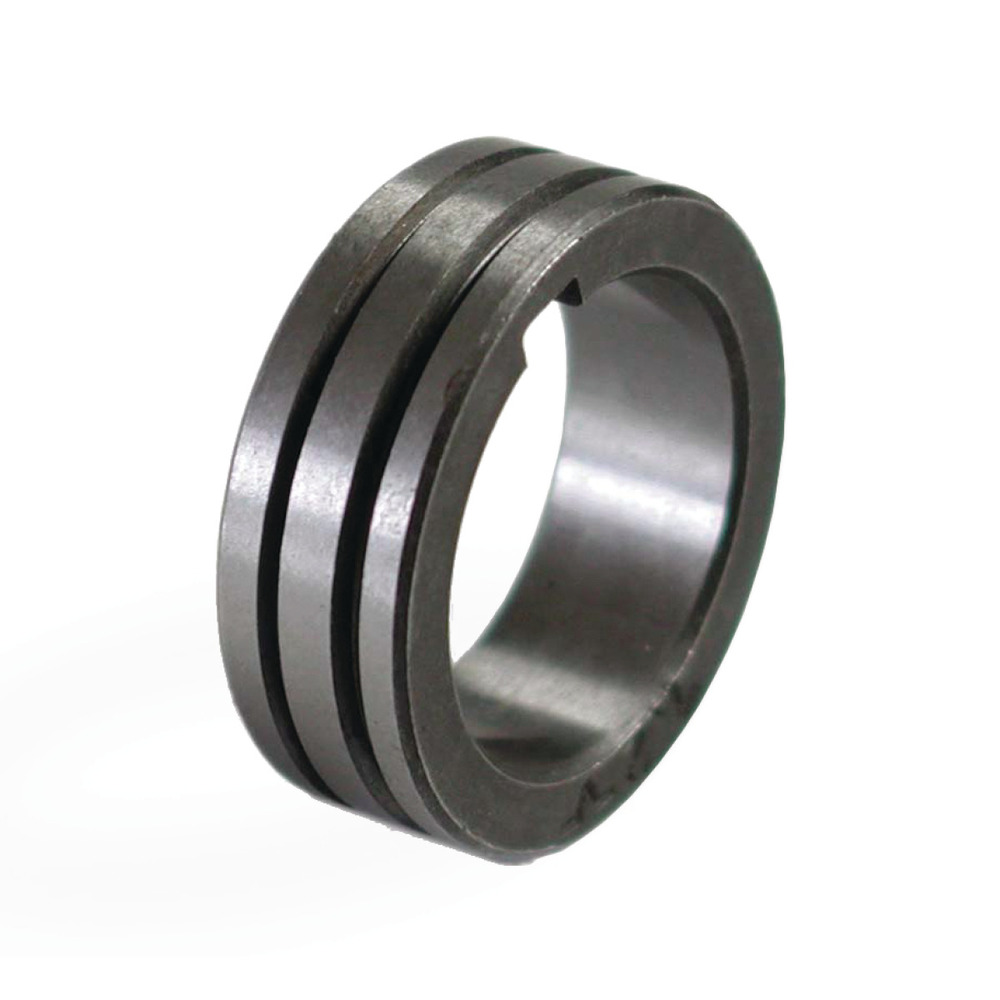 Rolka podająca pojedyncza do drutu stalowego i ze stali nierdzewnej Schweisskraft 0,.6 - 0,8 mm Rowek V 1