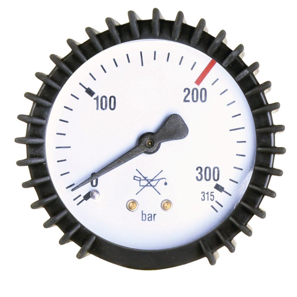 Manometr zawartości Schweisskraft SK Ø 63 mm; 0-315 bar 1