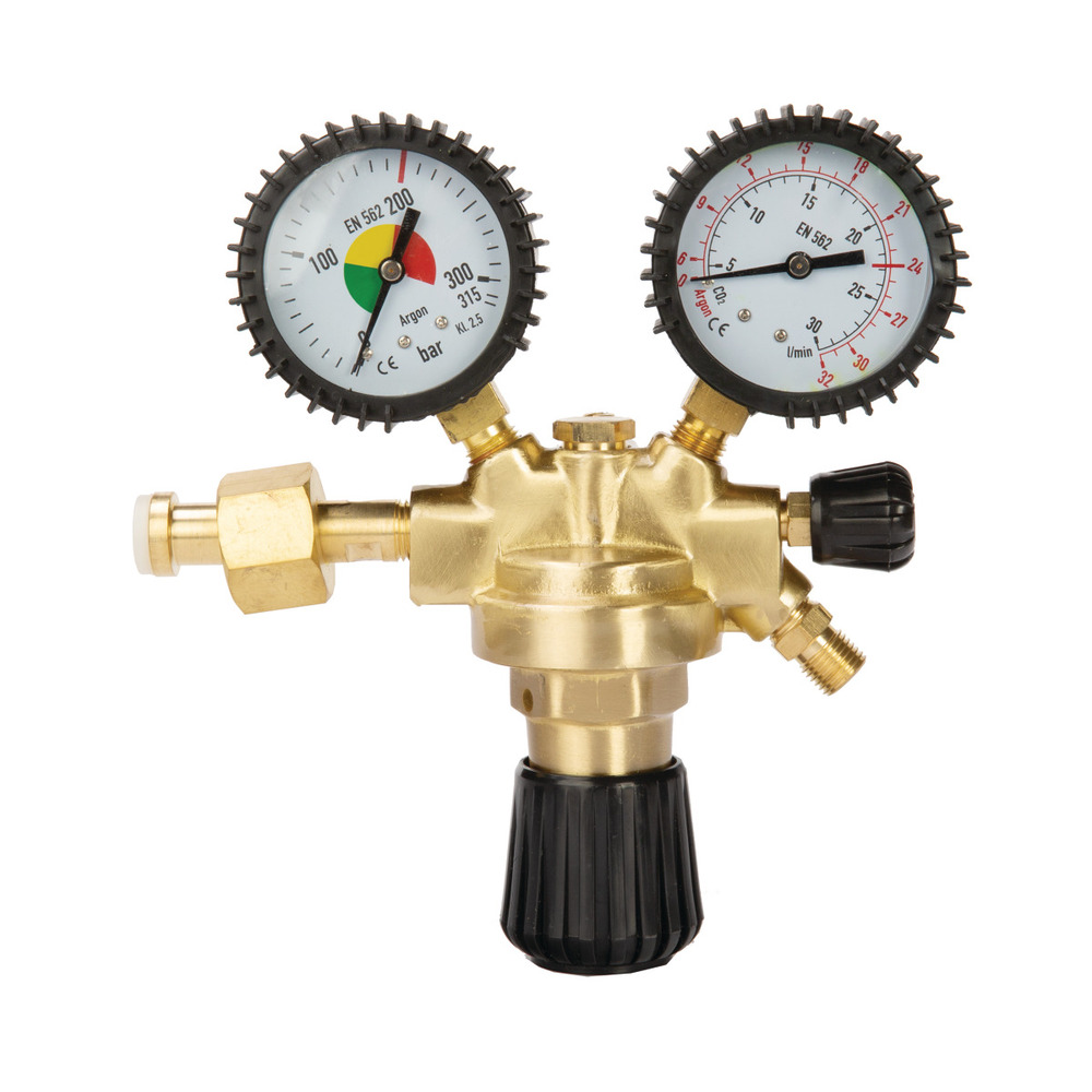 Reduktor ciśnienia Schweisskraft Argon/CO2, duży 1