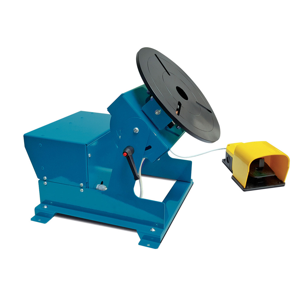 Obrotowy stół spawalniczy Schweisskraft Automa 2000 SPS POWER 76 1