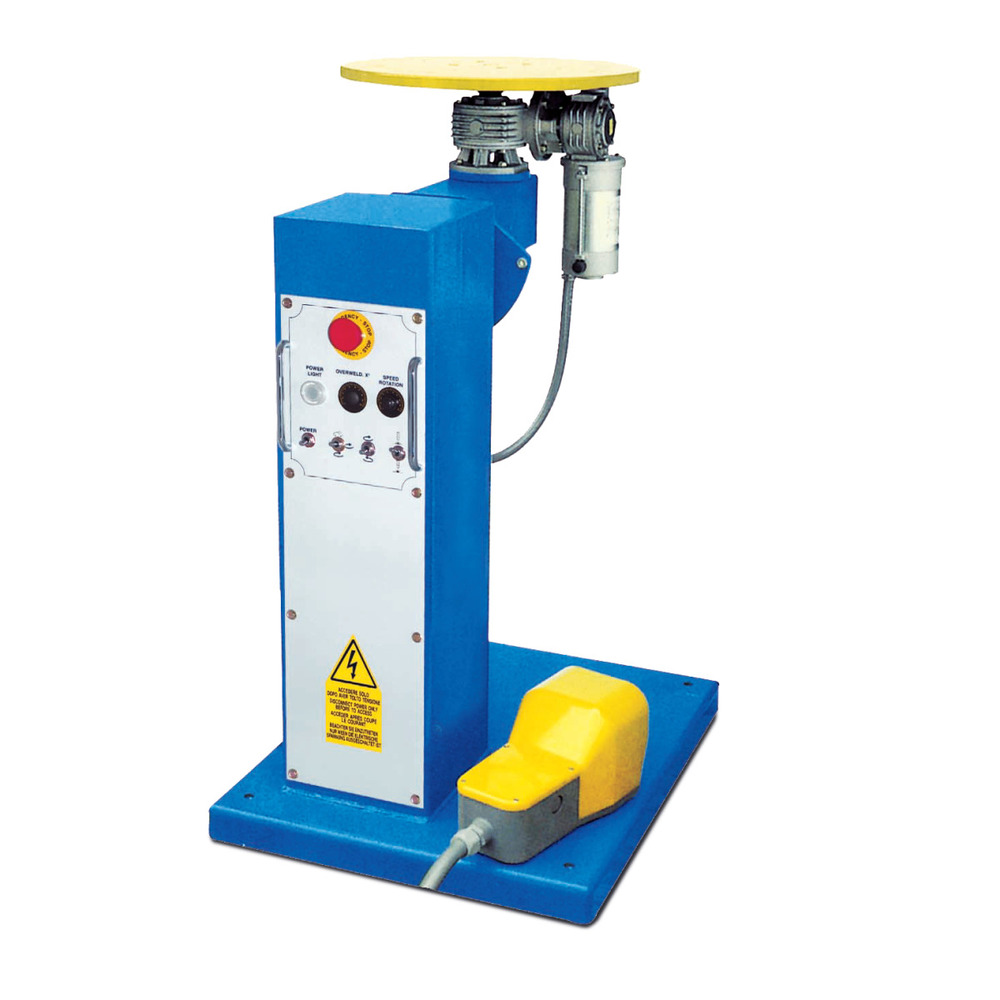 Obrotowy stół spawalniczy Schweisskraft Automa 2000 PLC 75 1