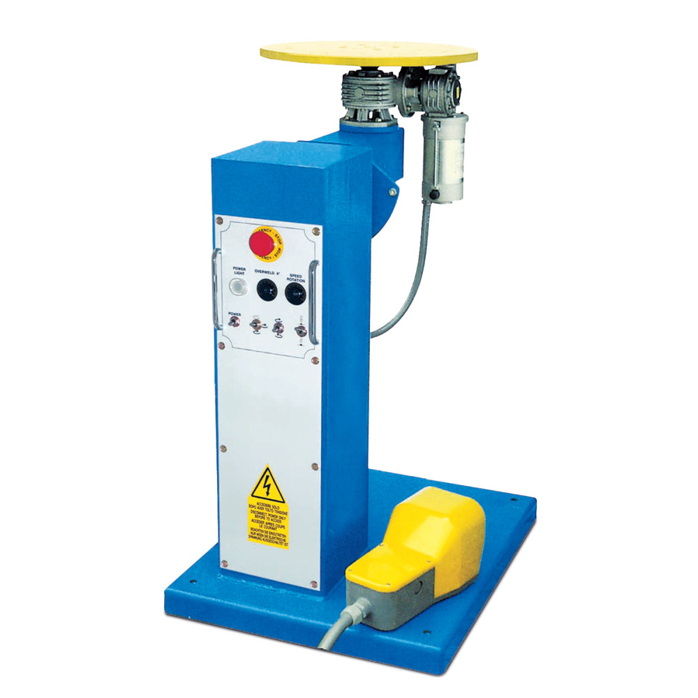 Obrotowy stół spawalniczy Schweisskraft Automa 2000 PLC 75 S 1