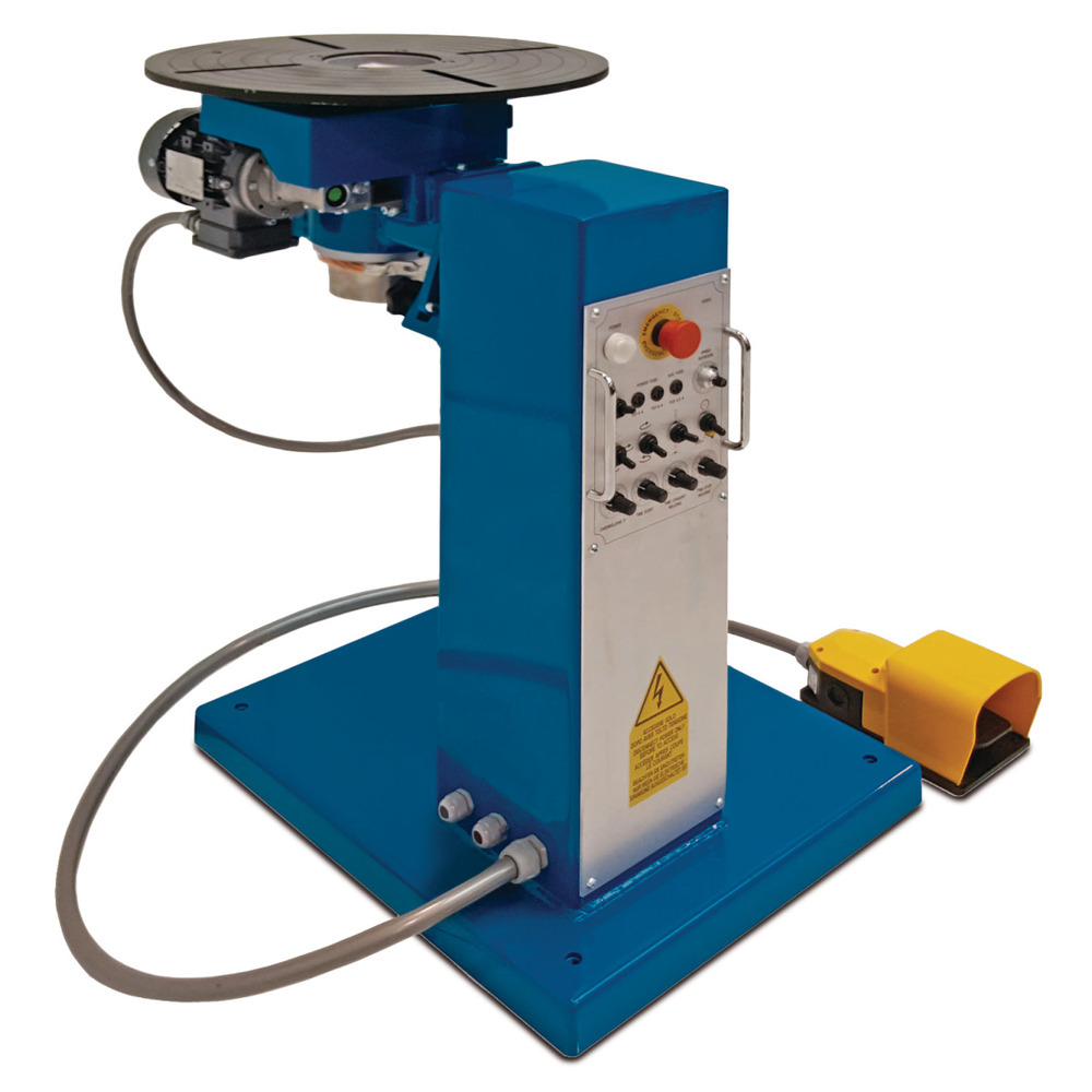 Obrotowy stół spawalniczy Schweisskraft Automa 2000 PLC 75 S HC PLC 1