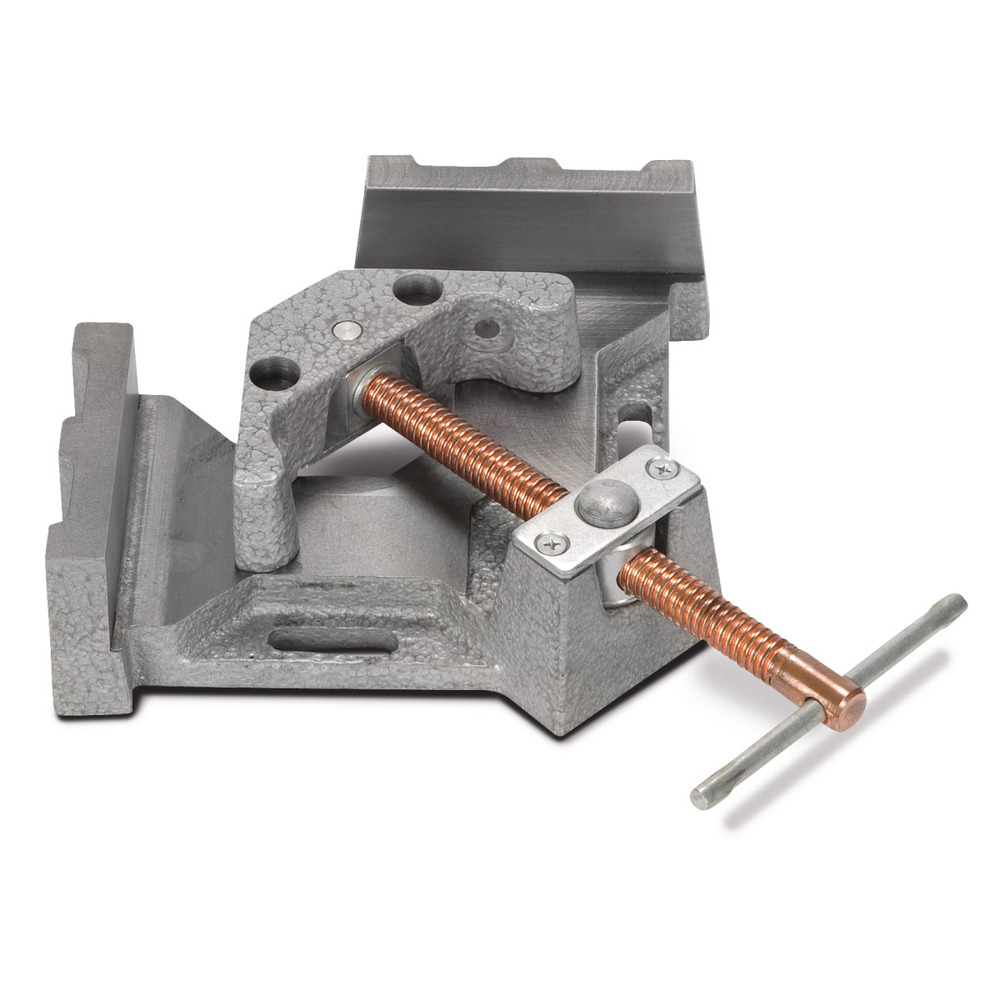 Metalowy zacisk kątowy Schweisskraft MWS-2 95 1