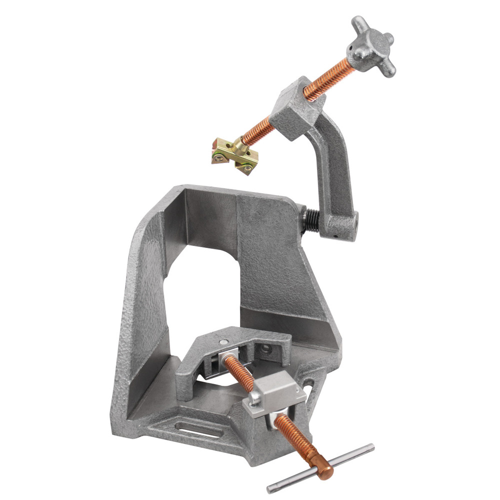 Metalowy zacisk kątowy Schweisskraft MWS-3 121 1