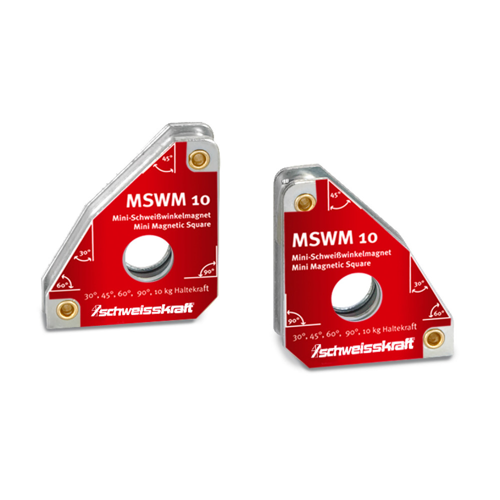 Stały magnes kątowy do spawania Schweisskraft MSWM 10 1