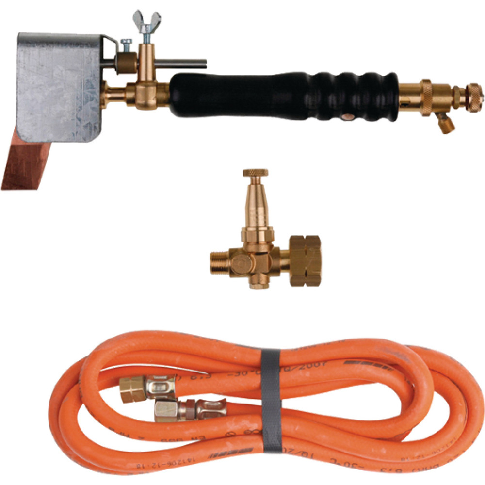 Agregat lutowniczy kompletny na propan Schweisskraft G 3/8 " LH 1
