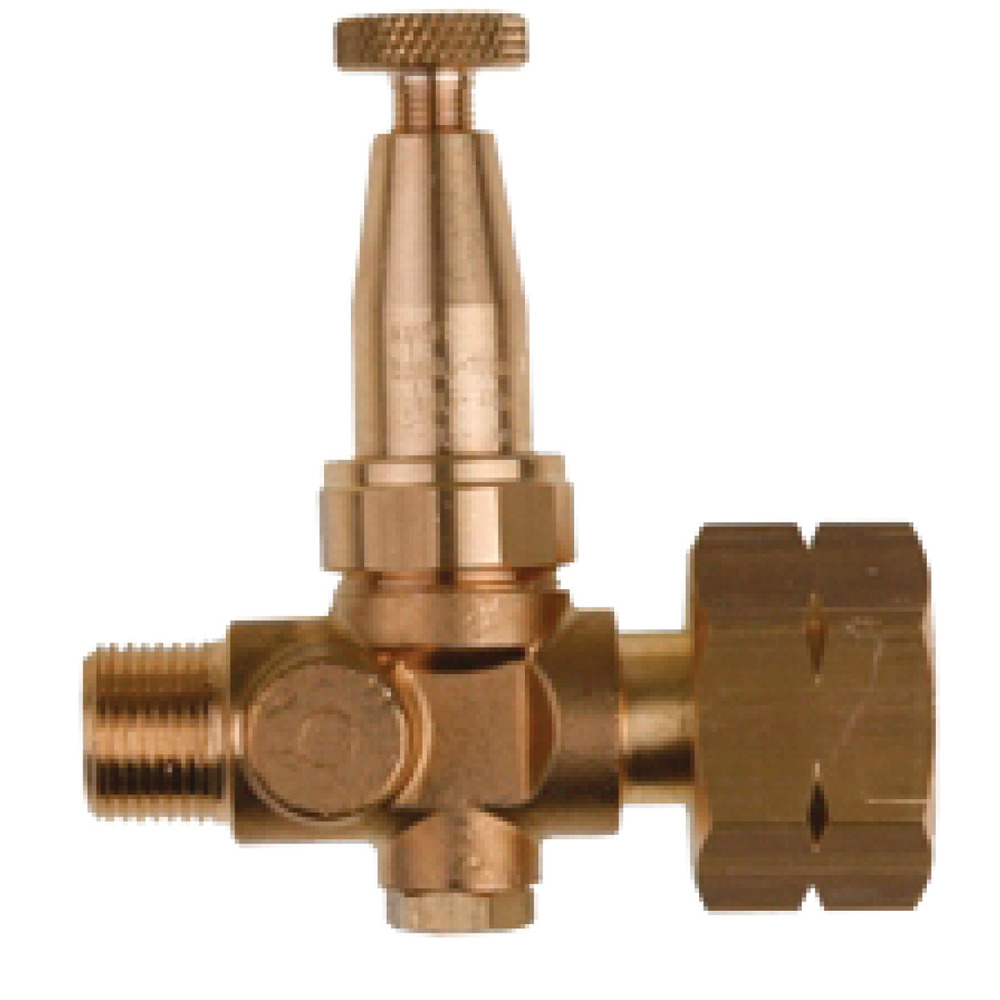 Regulator niskiego ciśnienia gazu płynnego Schweisskraft Mini 1