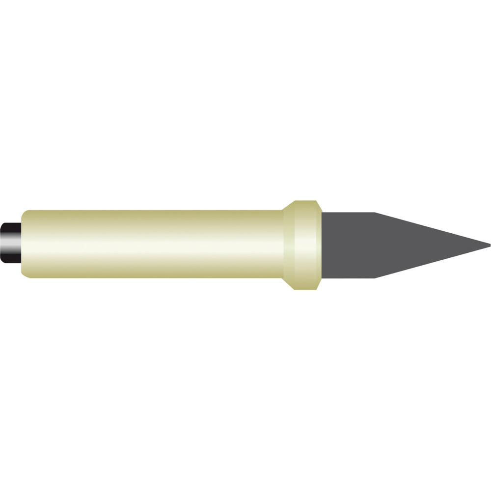 Stempel do czyszczenia Schweisskraft z węglem 30° 1