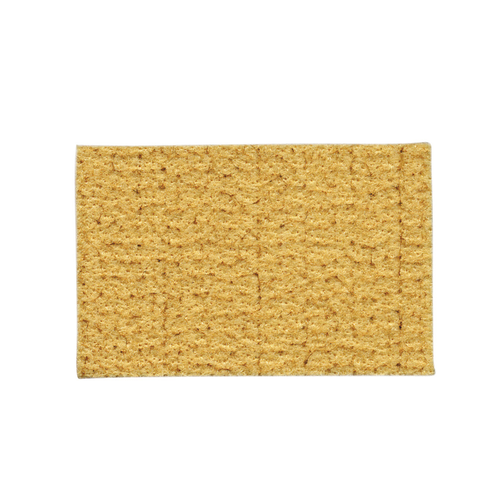 Polerowanie Schweisskraft Filce kevlarowe aramidowe 40 x 60 x 2,5 mm, worek 20 szt. 1