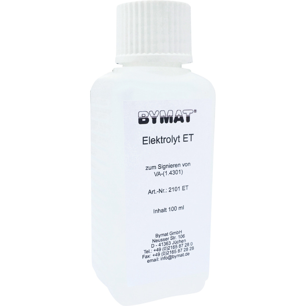 Elektrolit do podpisu VA (1.4301) Schweisskraft 100 ml 1