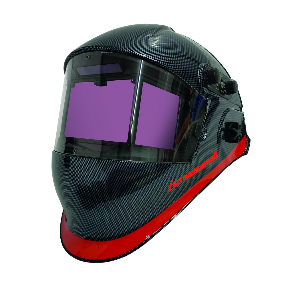Automatyczny hełm spawalniczy Schweisskraft VarioProtect PANORAMA-W-2 TC 1
