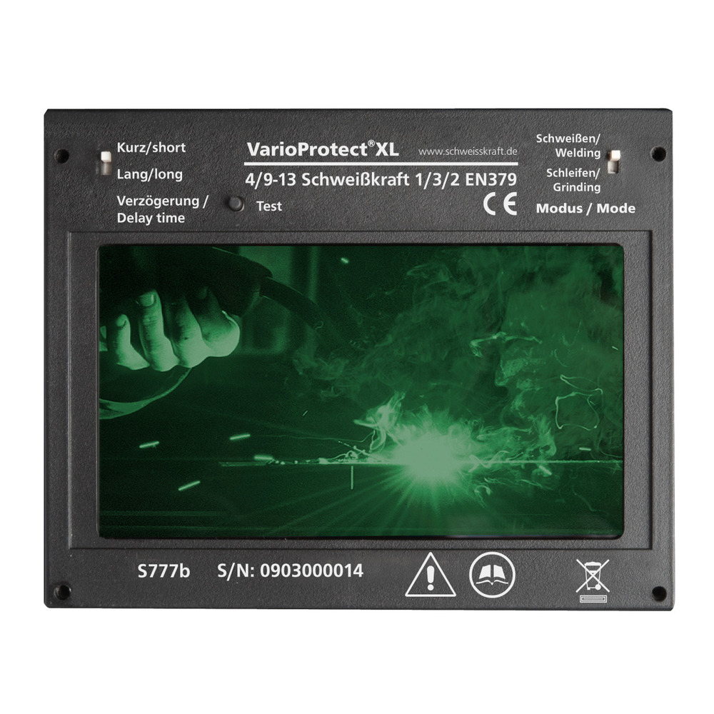 Kaseta filtracyjna Schweisskraft 1