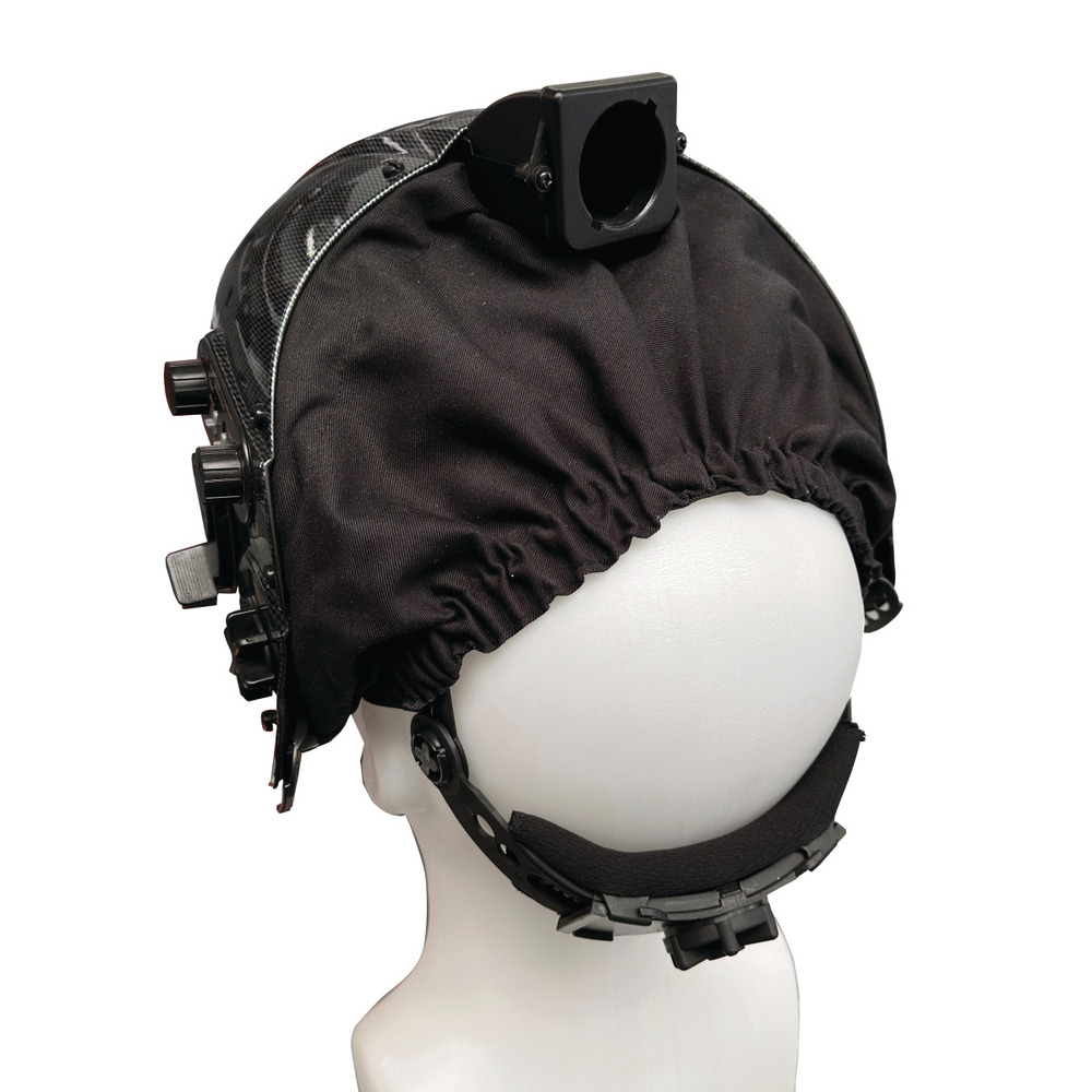 Ochrona twarzy z tkaniny spawalniczej Schweisskraft dla VarioProtect XXL-W F-TC Air 1