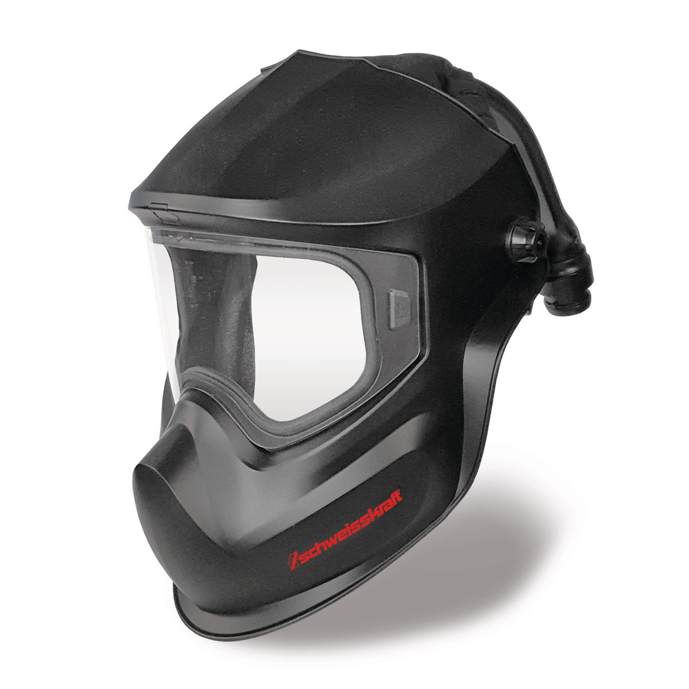 Hełm szlifierski Schweisskraft VarioProtect GRIND AIR bez systemu świeżego powietrza 1