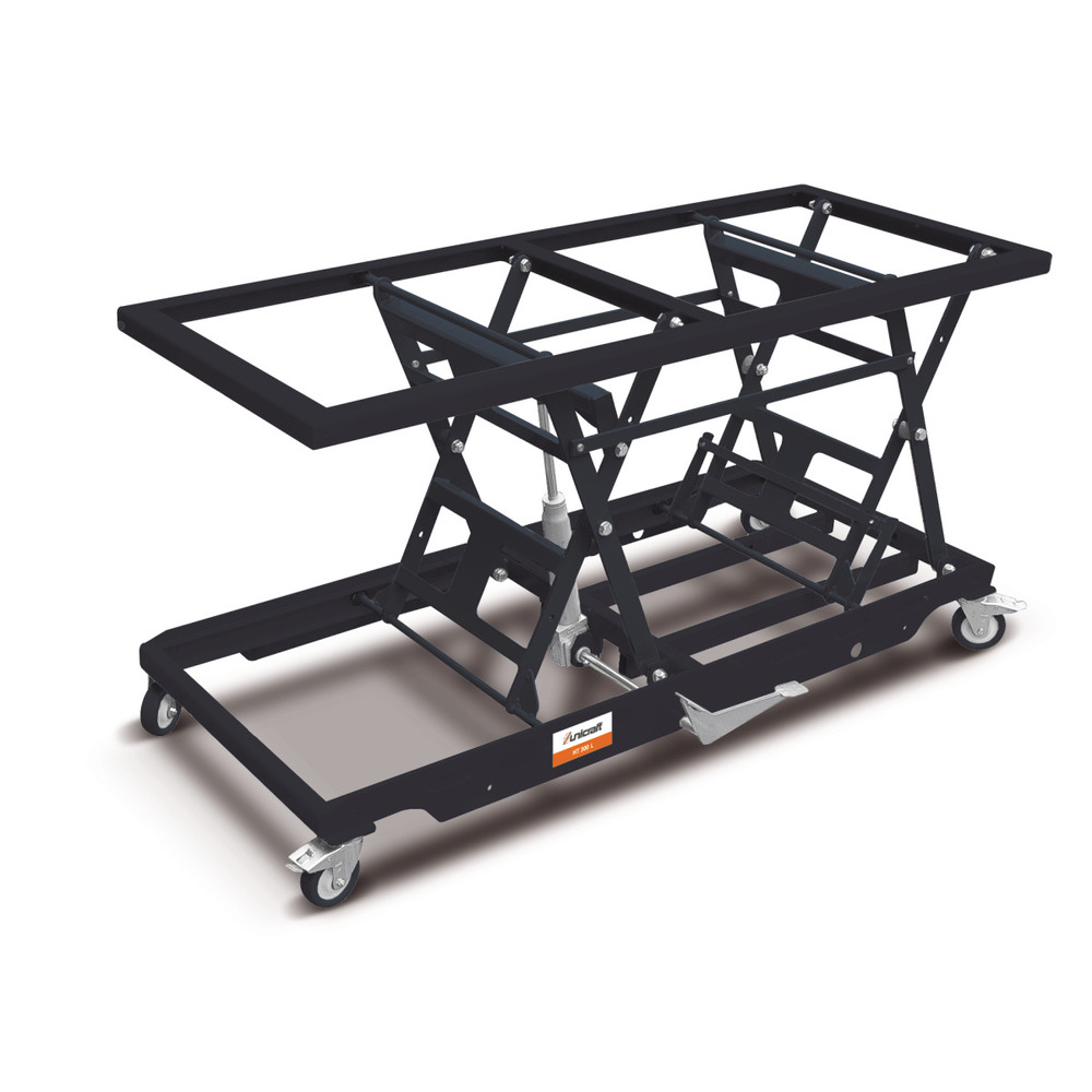 Stół podnośny nożycowy Unicraft HT 300 L 1