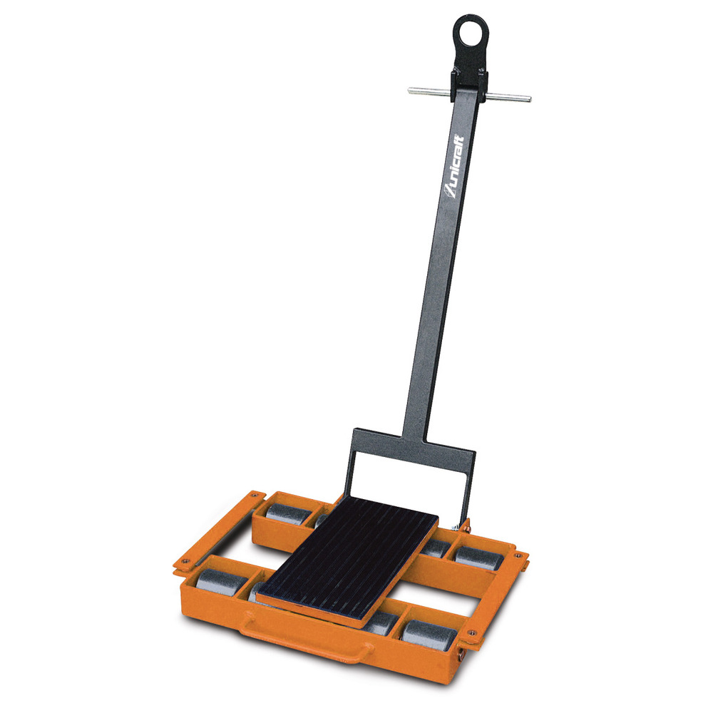 Podwozie transportowe Unicraft TF 6 1