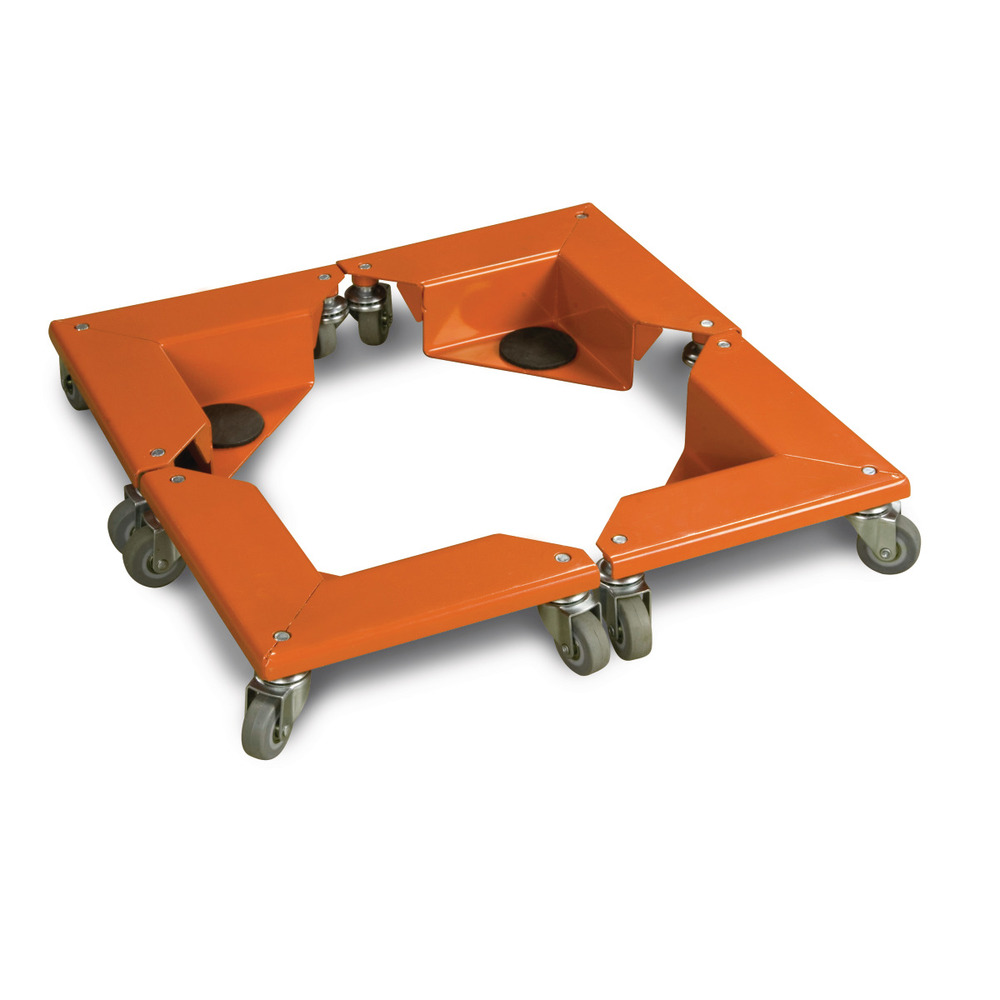 Ecktransportrollen Unicraft ETR 4/150 1