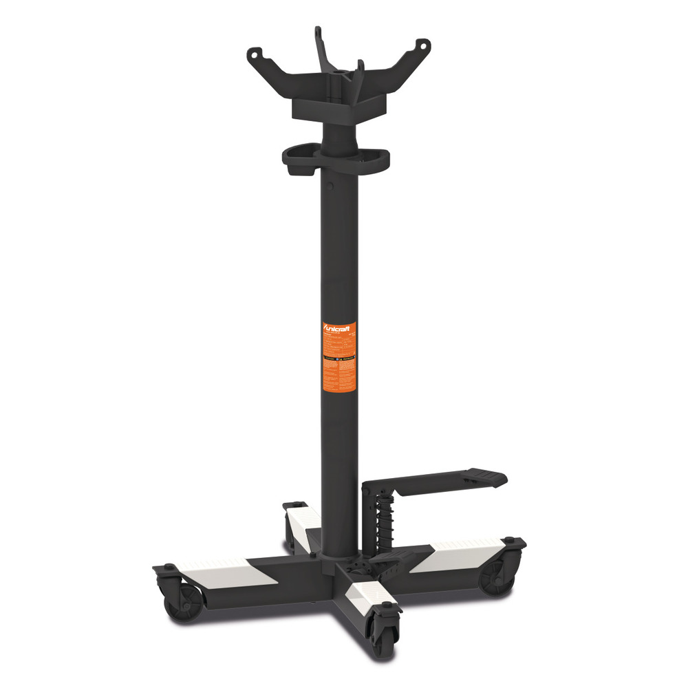 Hydrauliczny podnośnik skrzyni biegów Unicraft GH 1200 L TOP 1