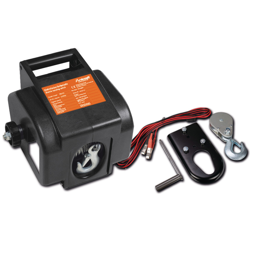 Wciągarka elektryczna Unicraft ESW 901 1