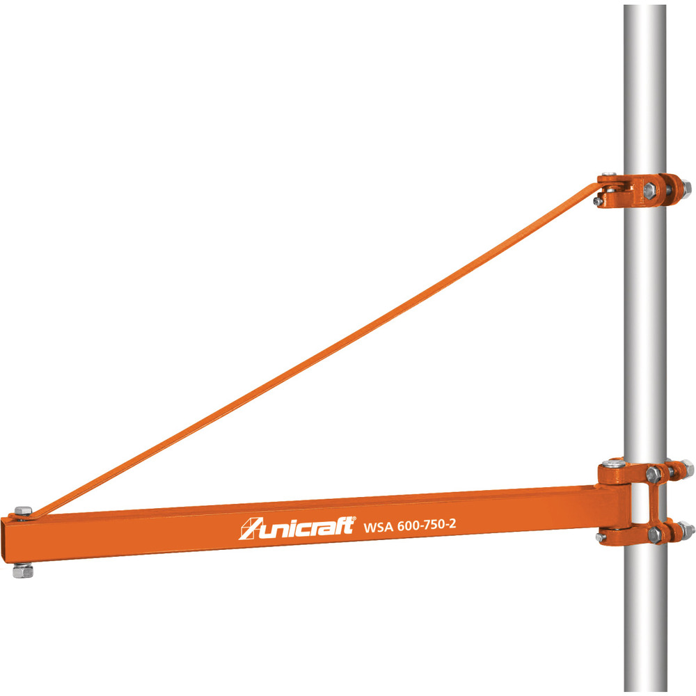 Ramię ścienne Unicraft WSA 600-750-2 1