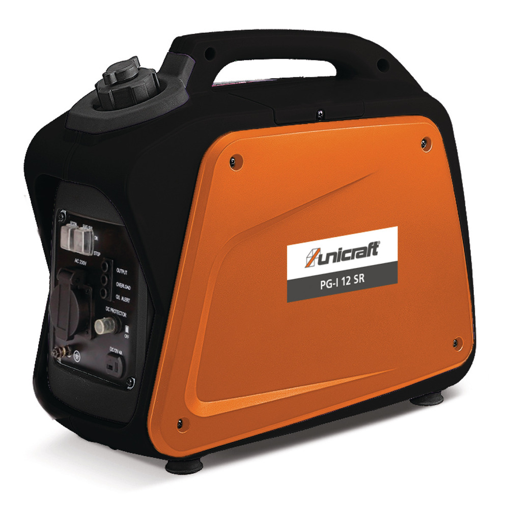 Inwerterowy generator prądu Unicraft PG-I 12 SR 1