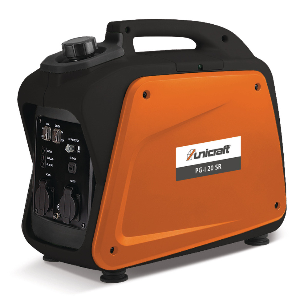 Inwerterowy generator prądu Unicraft PG-I 20 SR 1