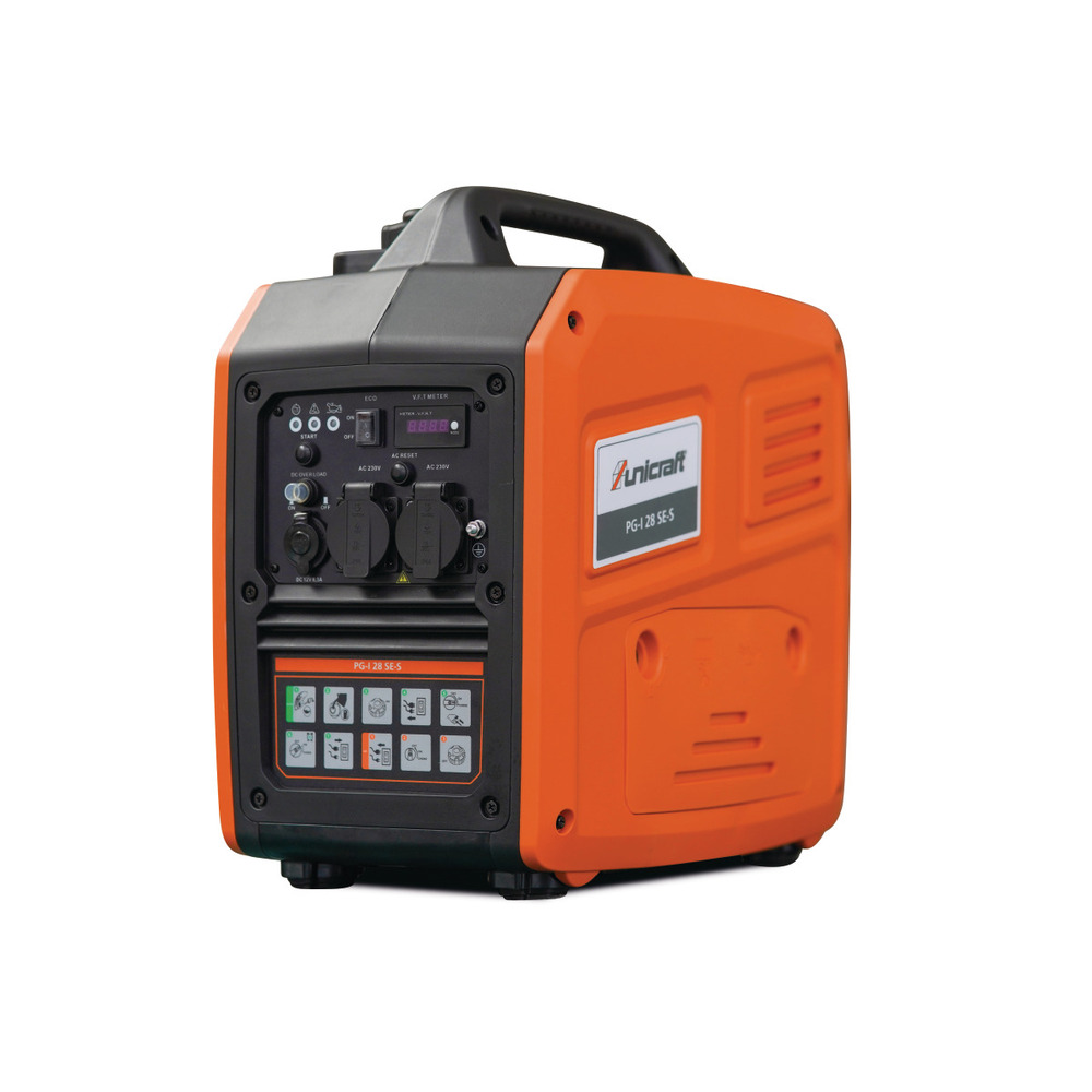 Inwerterowy generator prądu Unicraft PG-I 28 SE-S 1