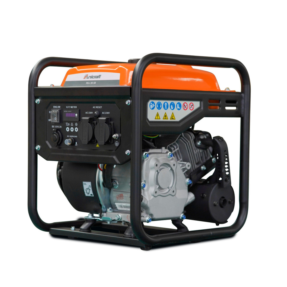 Inwerterowy generator prądu Unicraft PG-I 35 SR 1