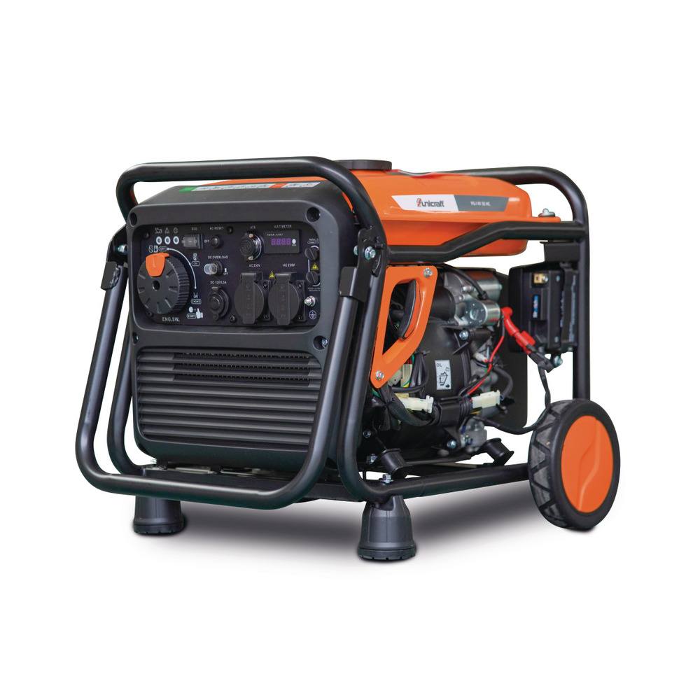 Inwerterowy generator prądu Unicraft PG-I 41 SE HC 1