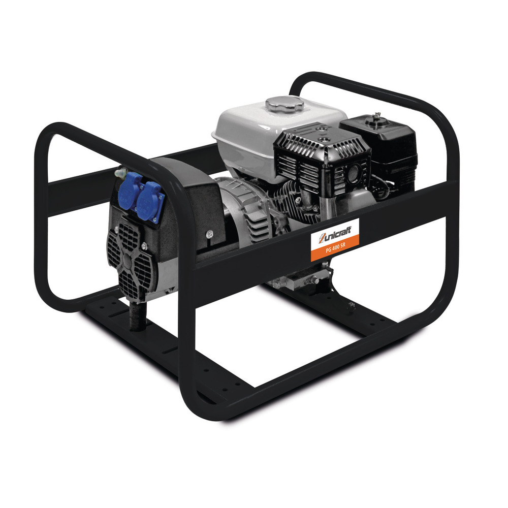 Synchroniczny generator mocy Unicraft PG 400 SR 1