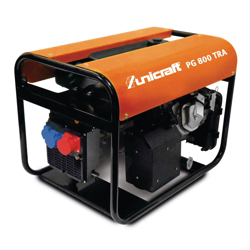 Synchroniczny generator mocy Unicraft PG 800 TRA 1