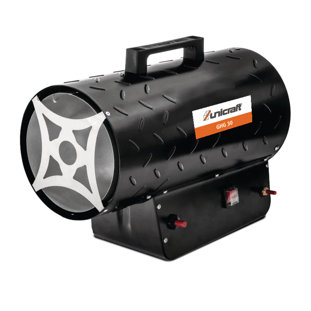 Nagrzewnica gazowa Unicraft GHG 30 1