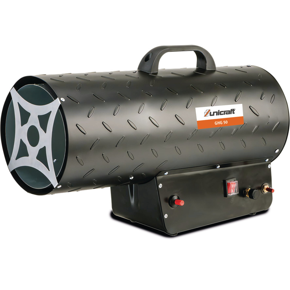 Nagrzewnica gazowa Unicraft GHG 50 1