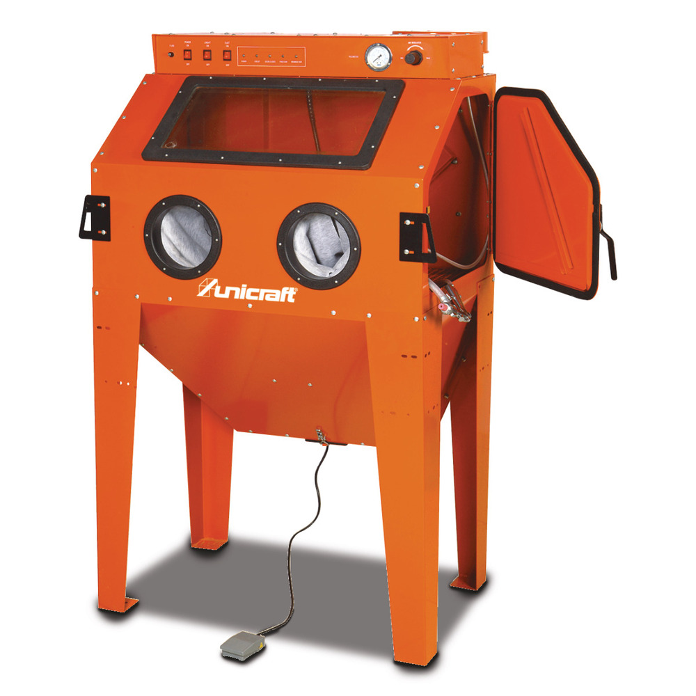 Piaskarki Unicraft SSK 2.5 1