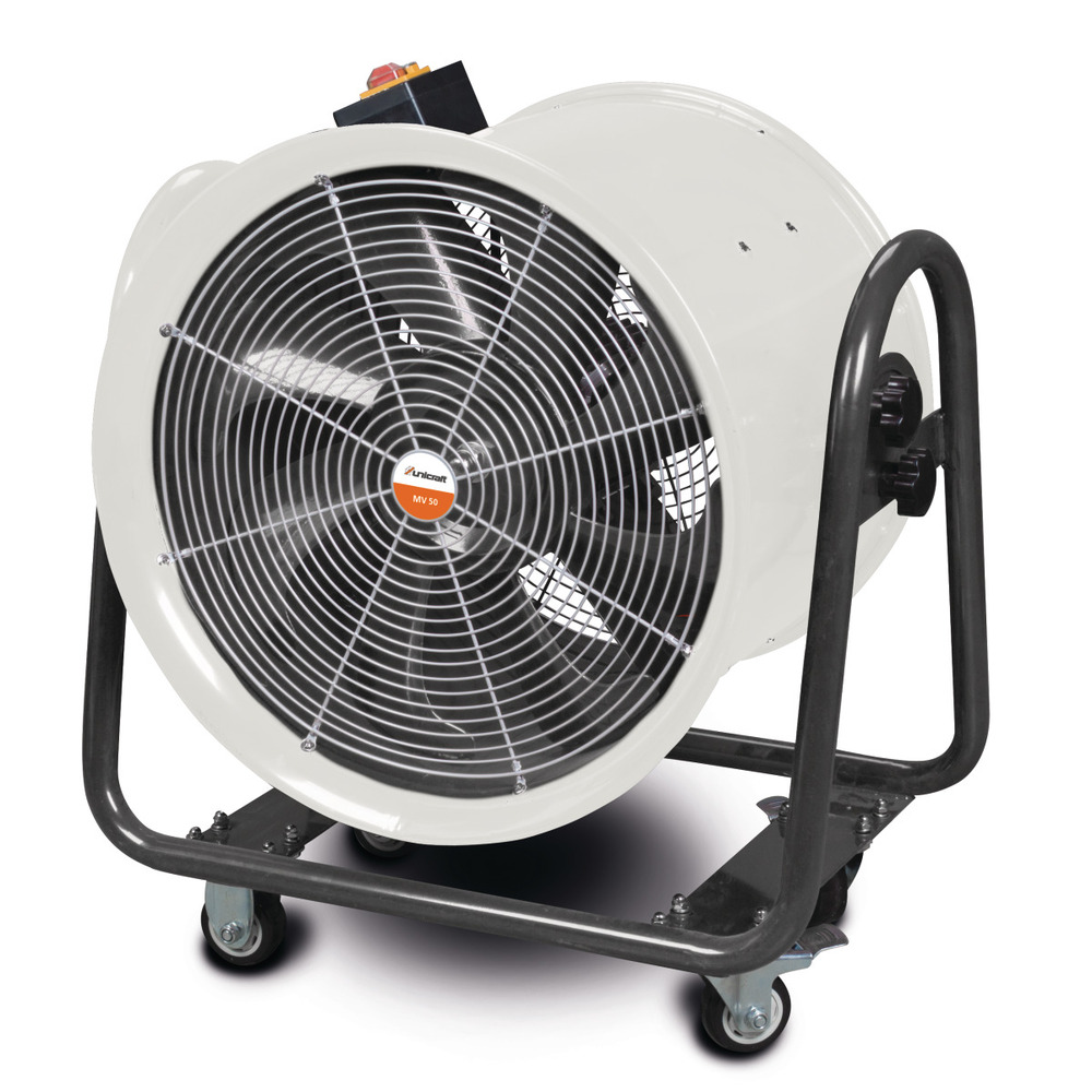 Mobilny wentylator Unicraft MV 50 1
