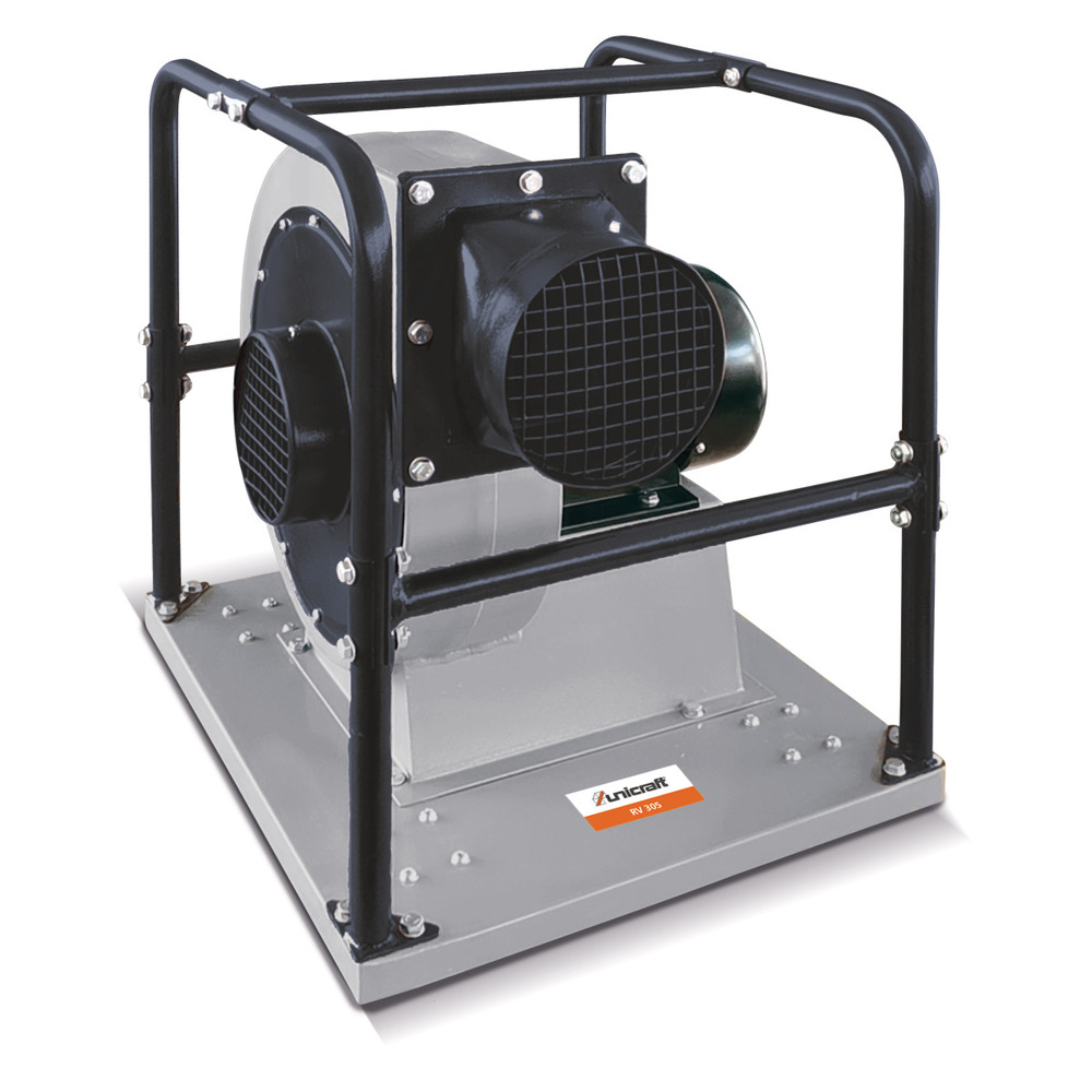 Wentylator odśrodkowy Unicraft RV 305 1