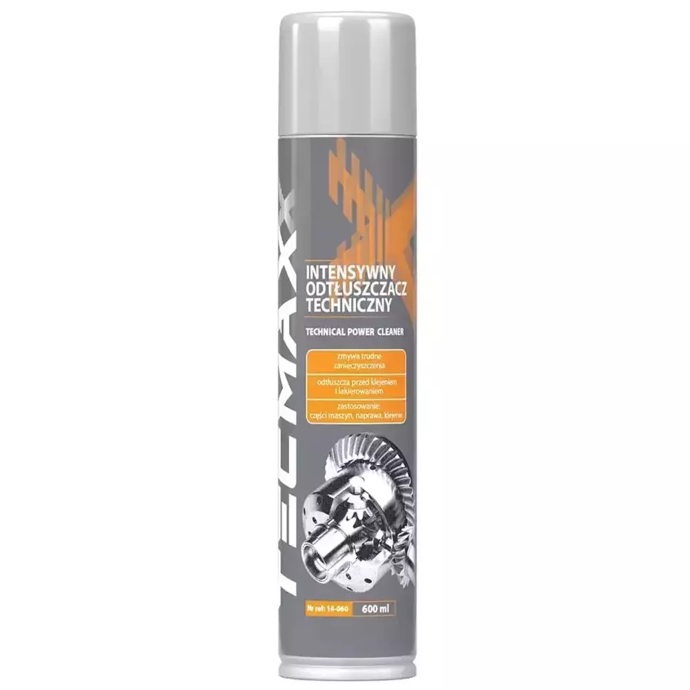 TECMAXX - Intensywny Odtłuszczacz Techniczny 600ml 1
