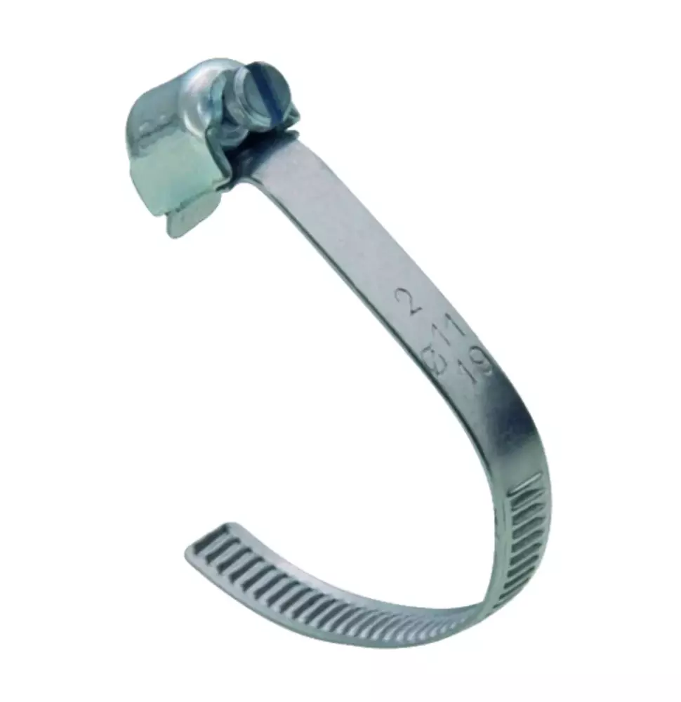 Obejma ślimakowa otwarta 11-19 W2(5mm) MIKALOR 1