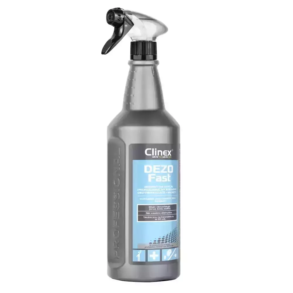 CLINEX DEZOFast 1L 1