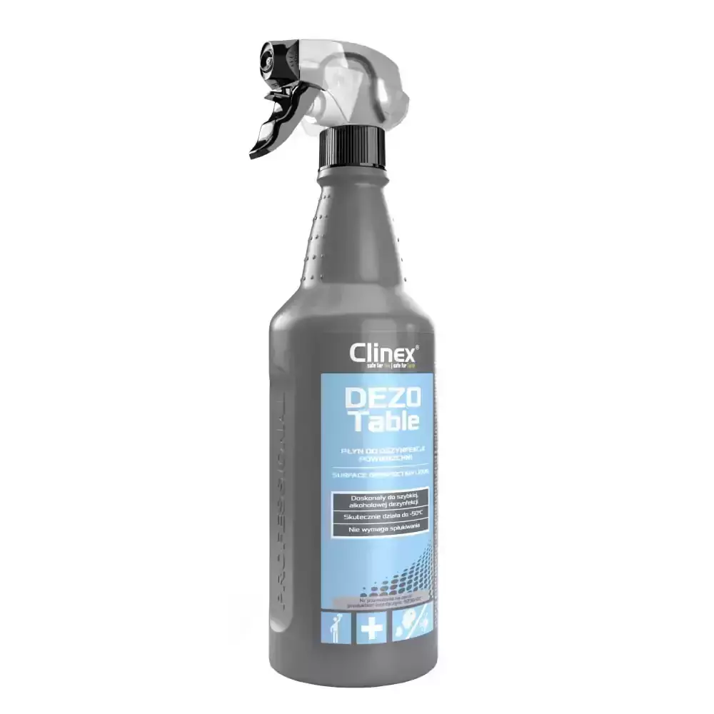 CLINEX DEZOTable 1L 1