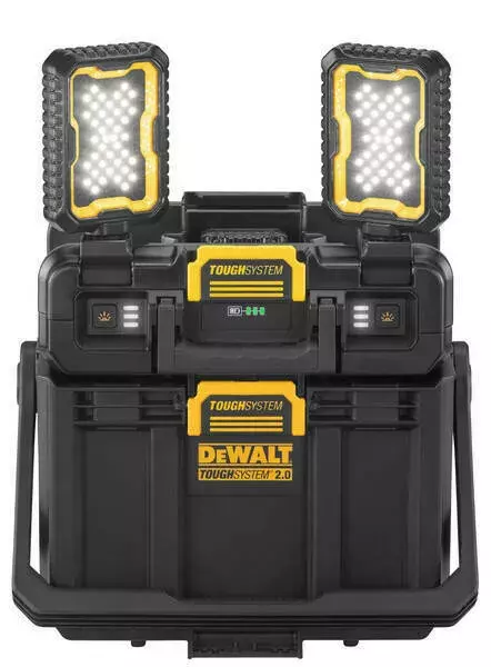 Skrzynia narzędziowa z oświetleniem DeWALT DWST08061-1 1