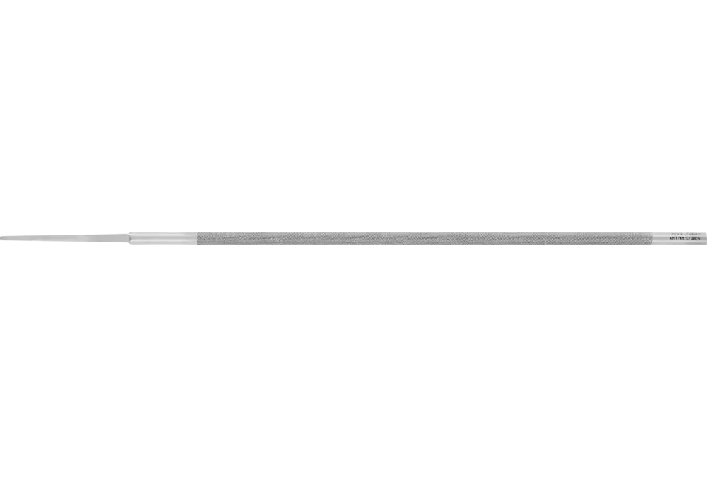 Pilnik do łańcucha piły łańcuchowej okrągły Ø 4,8 × 200 mm Classic Line w plastikowym etui na 2 sztuki 1