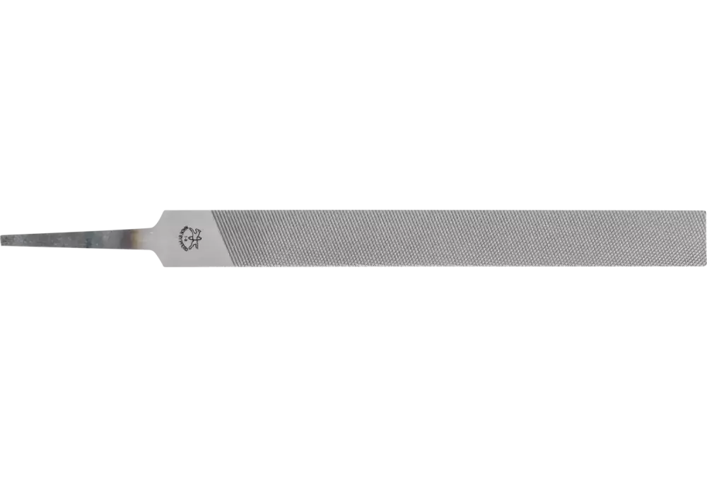 Pilnik warsztatowy płaski 150 mm nacięcie 1 do obróbki zgrubnej, zdzierania 1