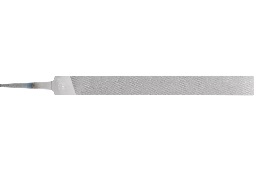 Pilnik warsztatowy płaski 200 mm nacięcie 3 do obróbki precyzyjnej, wygładzania 1